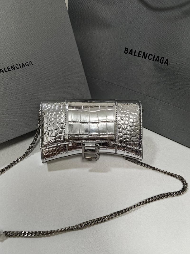 Balenciaga Hourglass Bags